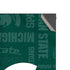 Michigan State University Jersey Split XBox Series X Digital Edition Console Skin